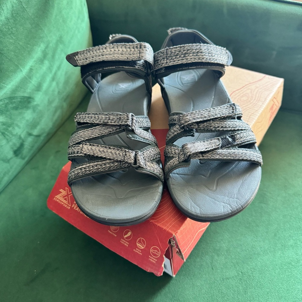 ZeroXposur La Palme Sandal (ZXF900135)